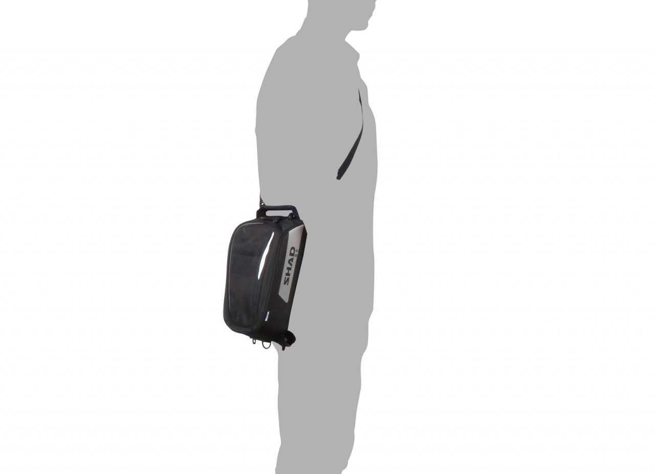 Shad Tankrucksack SL12M, 4l