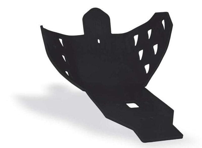 Cross-Pro MX/GP Unterfahrschutz - HDPE 6 mm Yamaha YZ250F