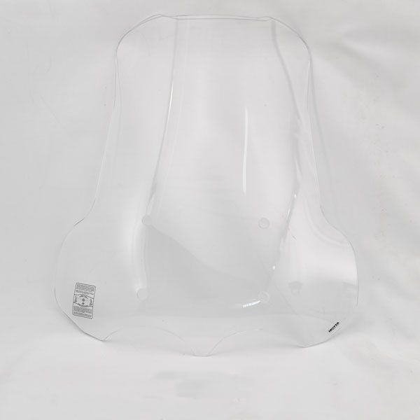 Pare-brise - hauteur 595 mm pour Moto Guzzi V 85 TT (19-23)