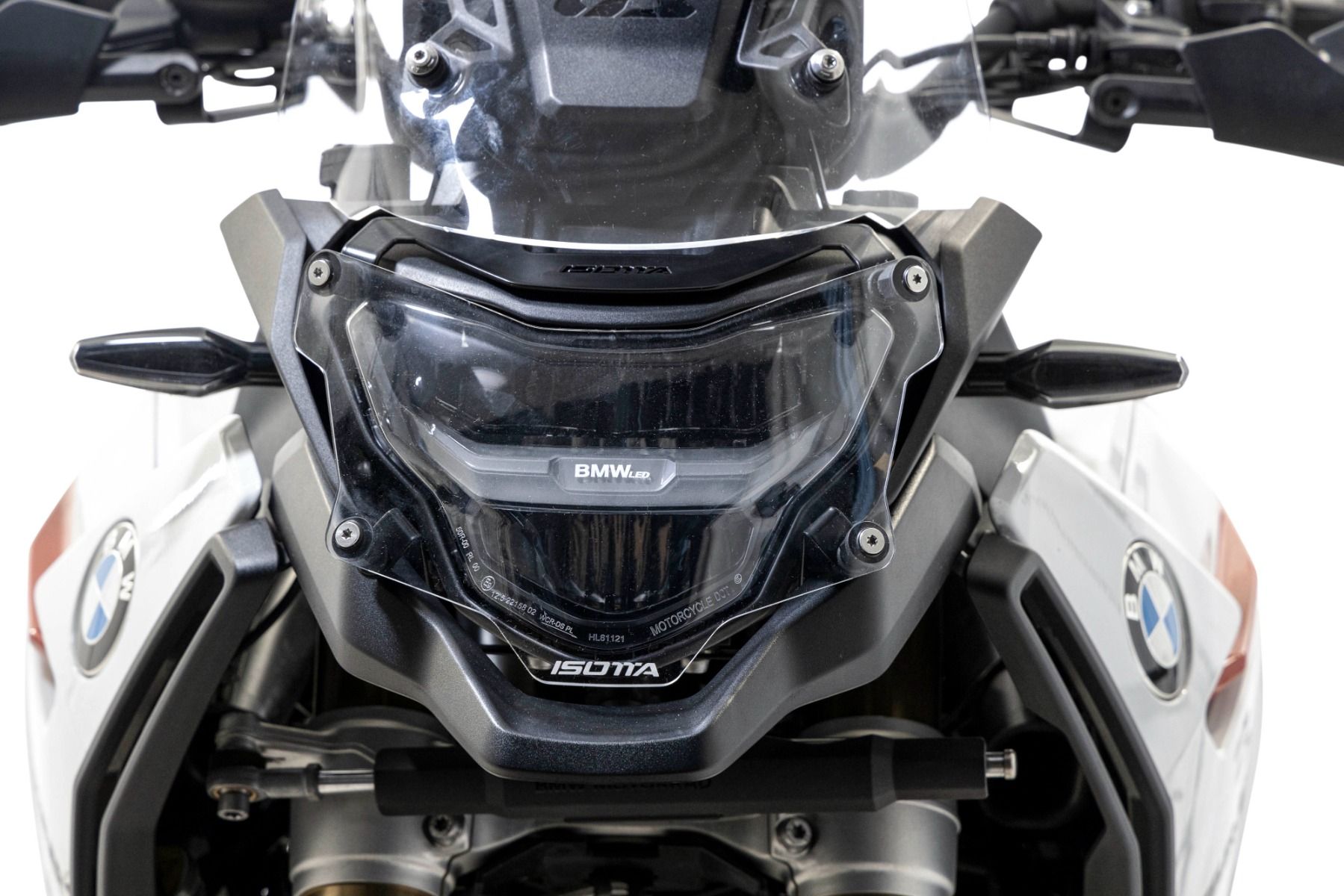 Protège-phares pour BMW F 900 GS (24-)