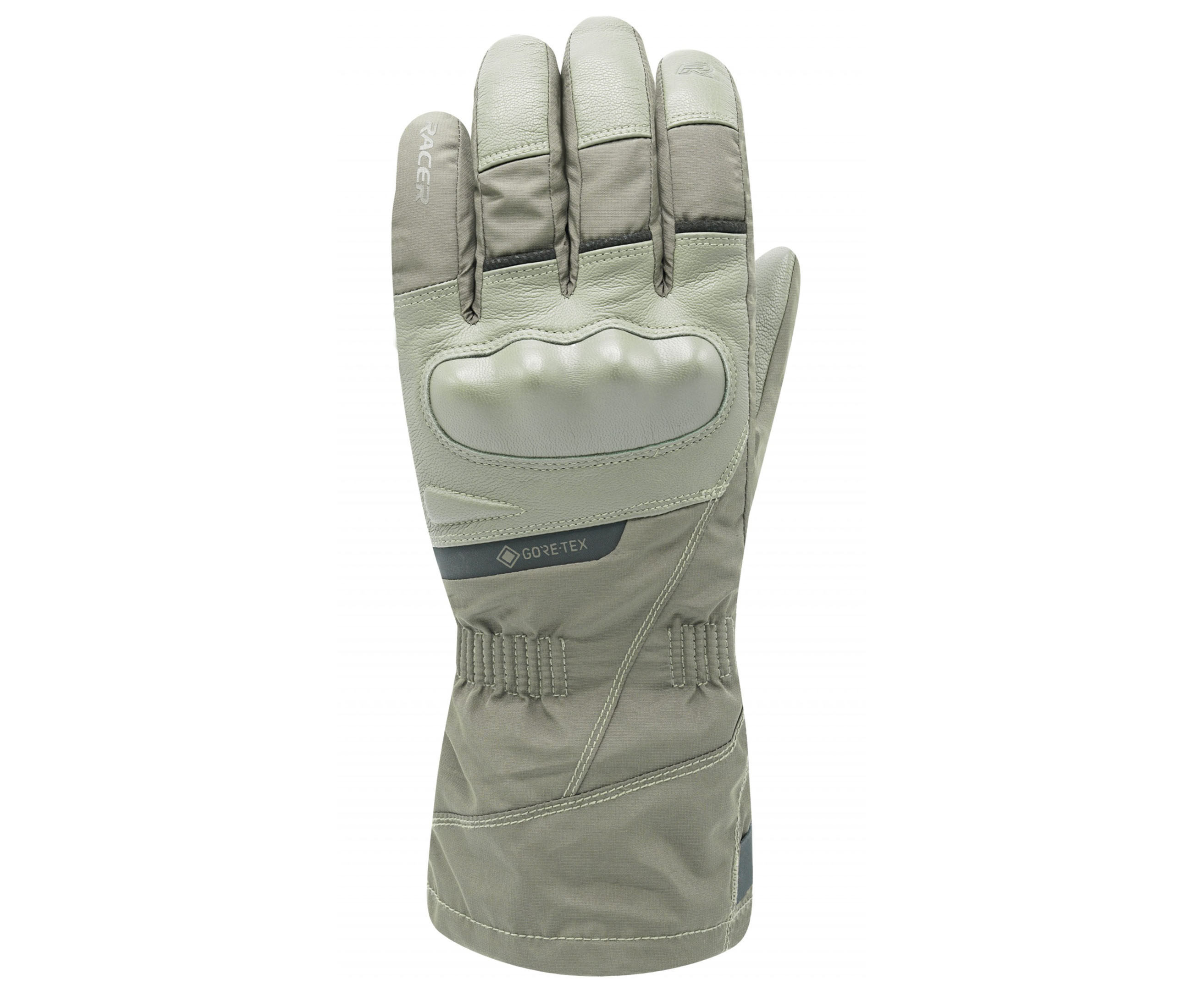 Racer Command GTX Winter-Handschuhe khaki GORE-TEX®