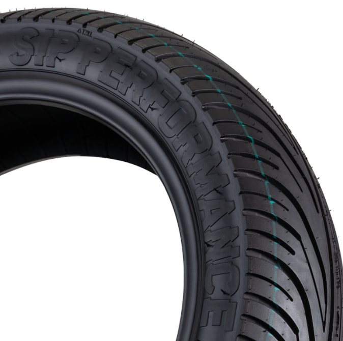 Reifen vorne & hinten 120/70-12 + 130/70-12 TL