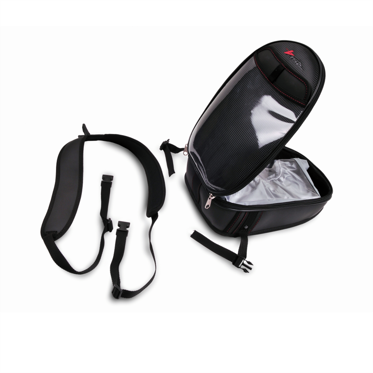 Original Aprilia RSV 4/ Tuono V4 tank bag / tank bag