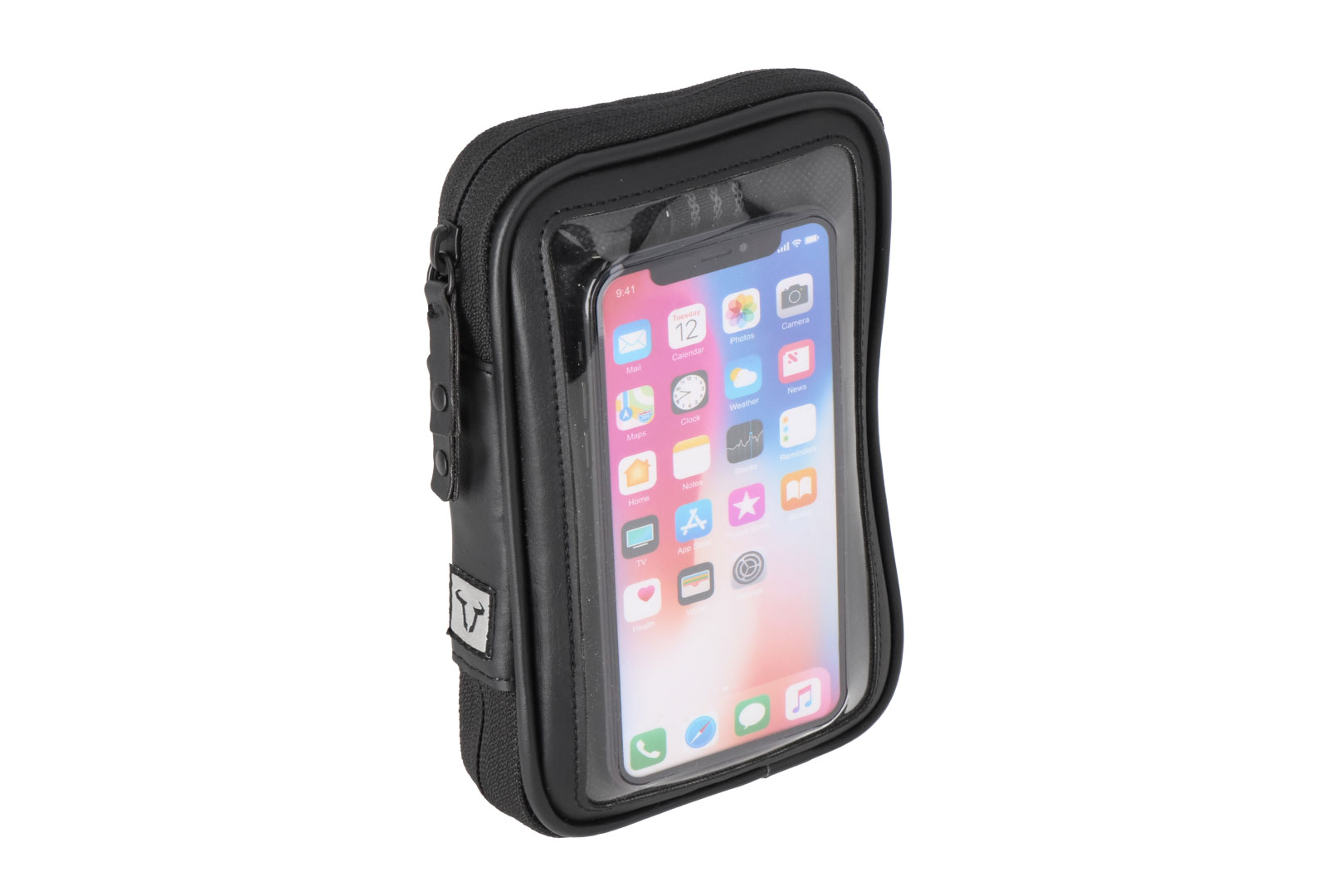 SW-Motech Legend Gear Smartphone-Tasche LA11, schwarz