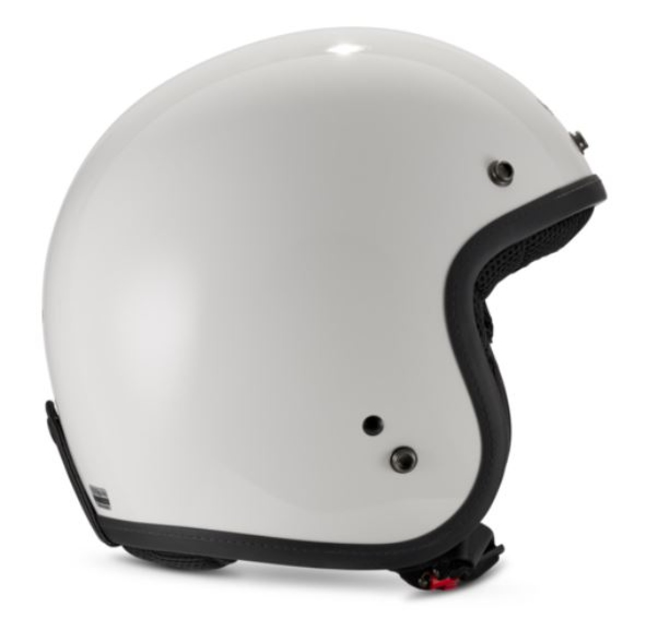 Vespa casque jet Versilia blanc