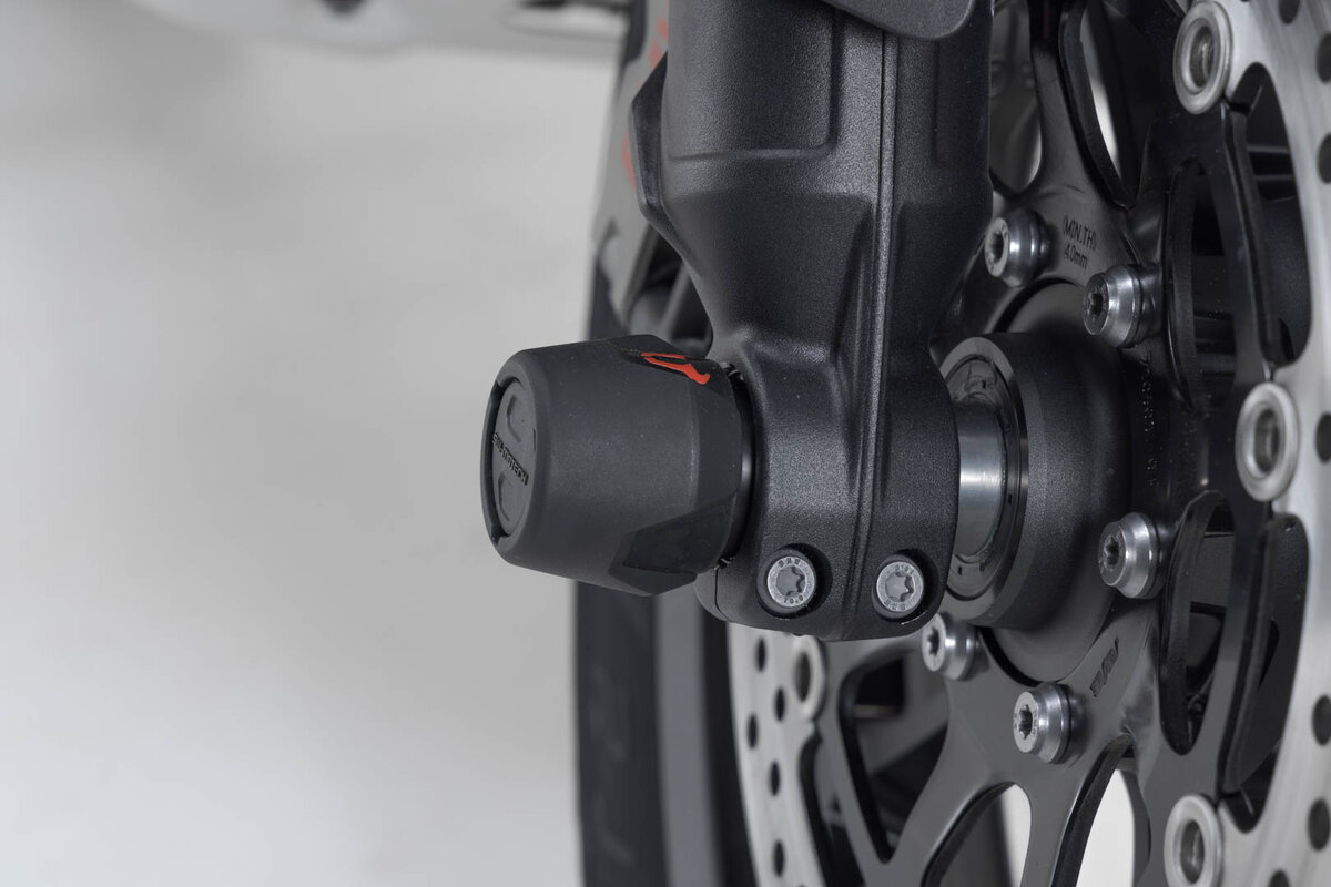 SW-Motech Sturzpad-Kit für Vorderachse für BMW R 12 G/S (25-)