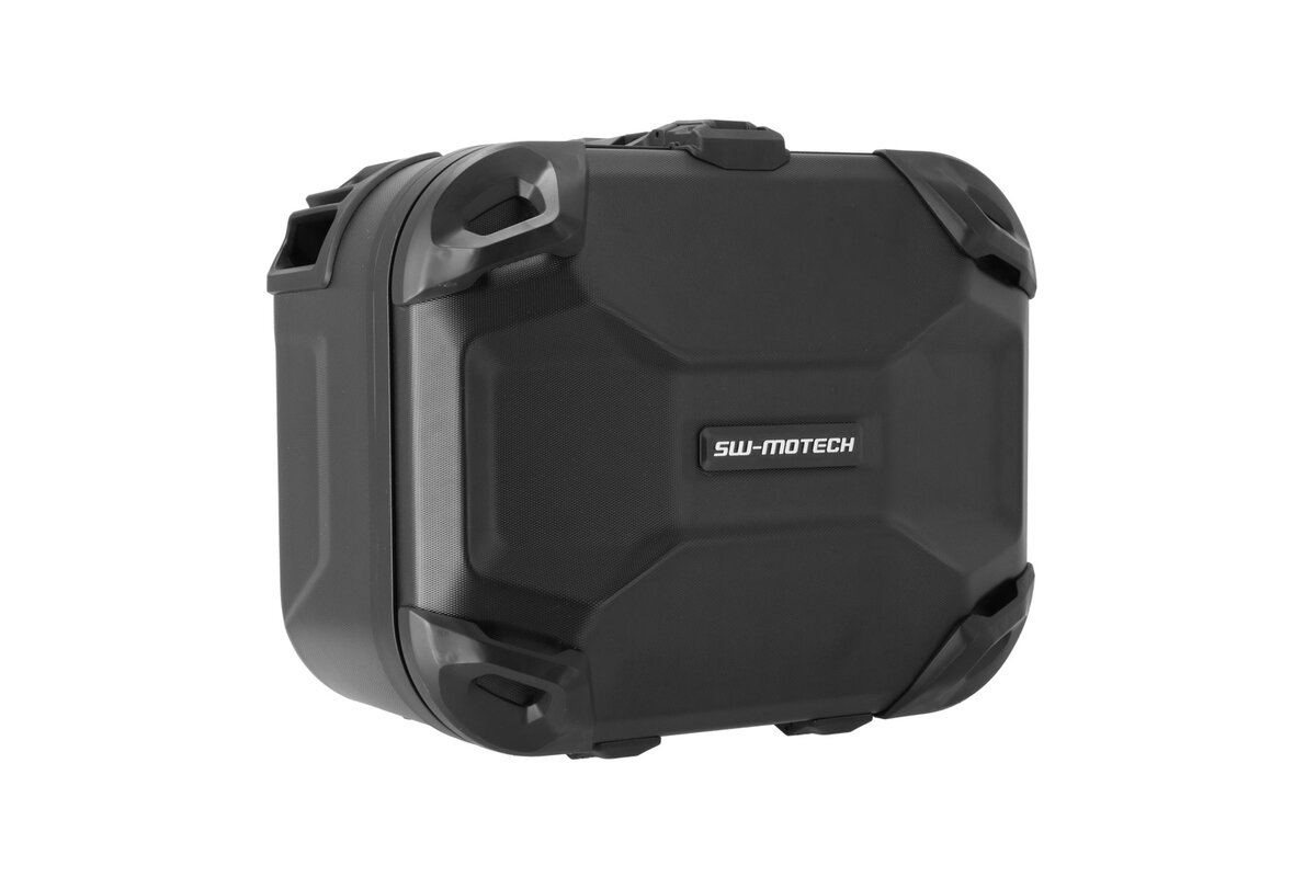 SW-Motech DUSC L 41L Hartschalenkoffer, schwarz für Honda XL 750 Transalp (23-)