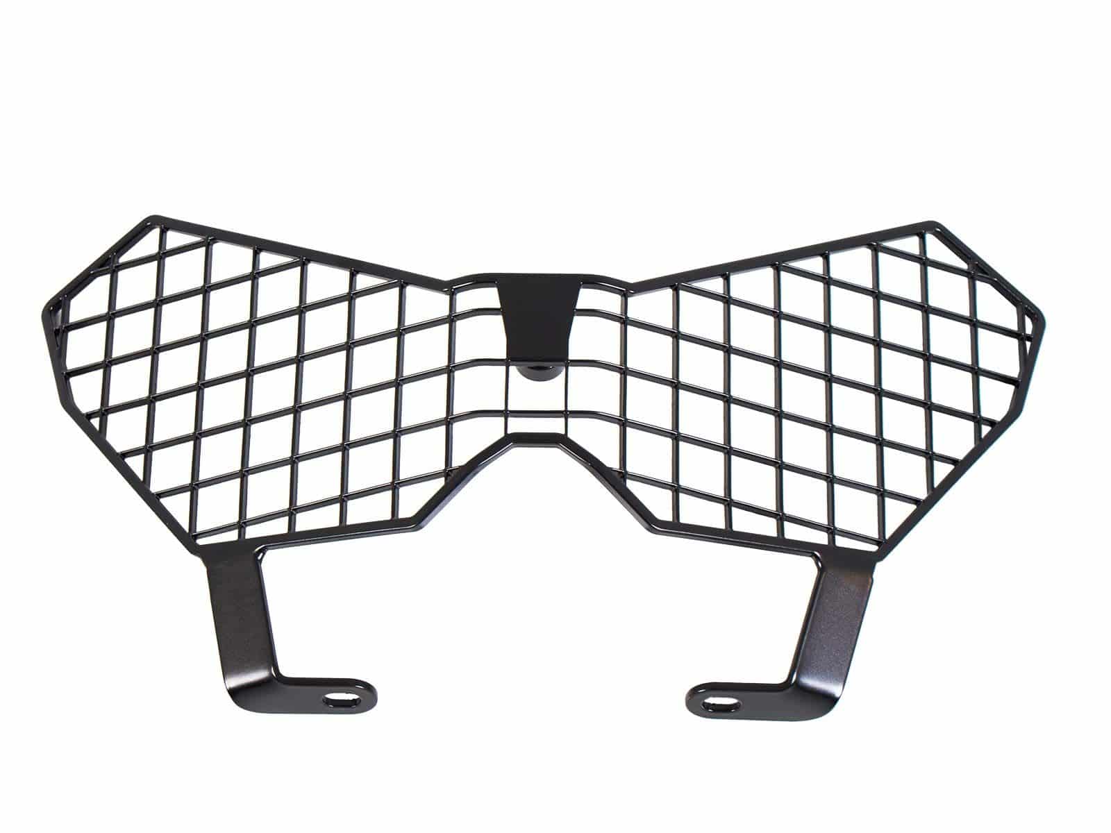 Black lamp guard for Honda CRF 1100 Africa Twin (20-23)