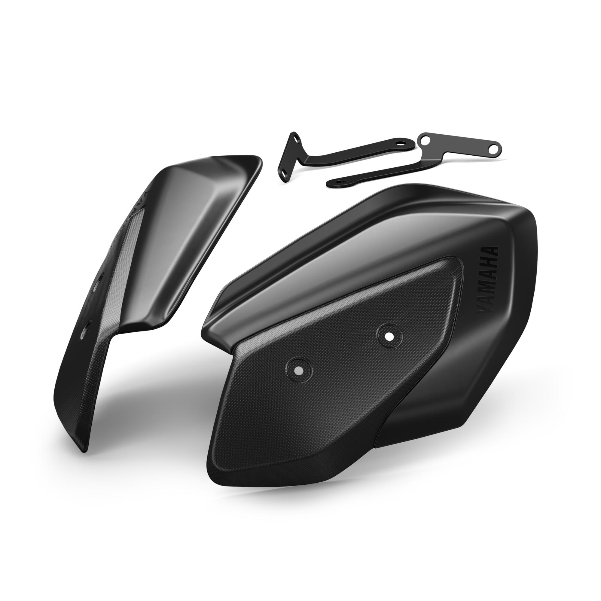 Winddeflector voor Yamaha X-MAX (23-) Origineel