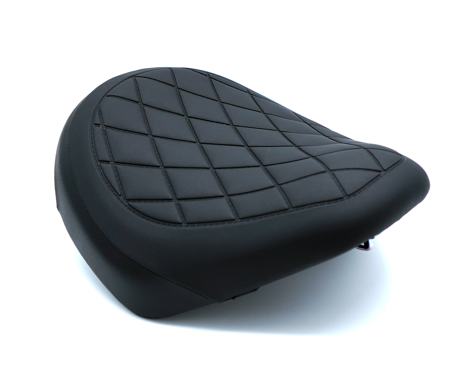 Diamond-Stitch Sitzbank schwarz für Honda CMX 1100 Rebel (21-25) Original