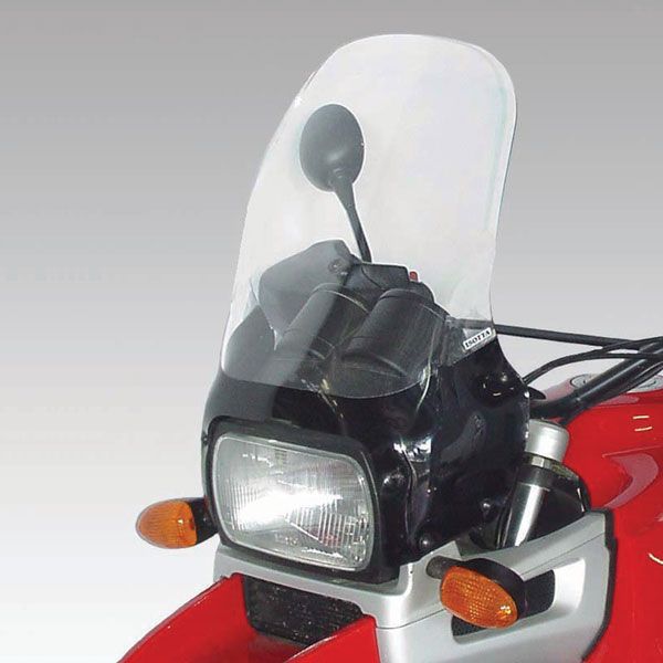 Vergroot windscherm Air Flow type voor BMW R 1100 GS (94-99), helder