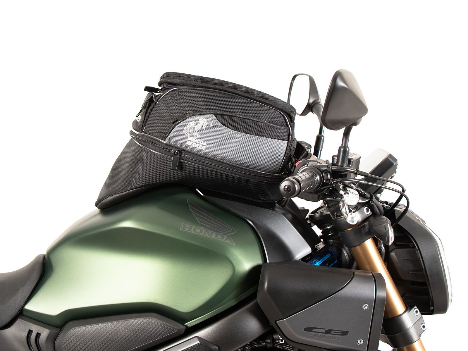 Basis tankring voor Honda CB 650 R / E-Koppeling (24-) Hepco & Becker