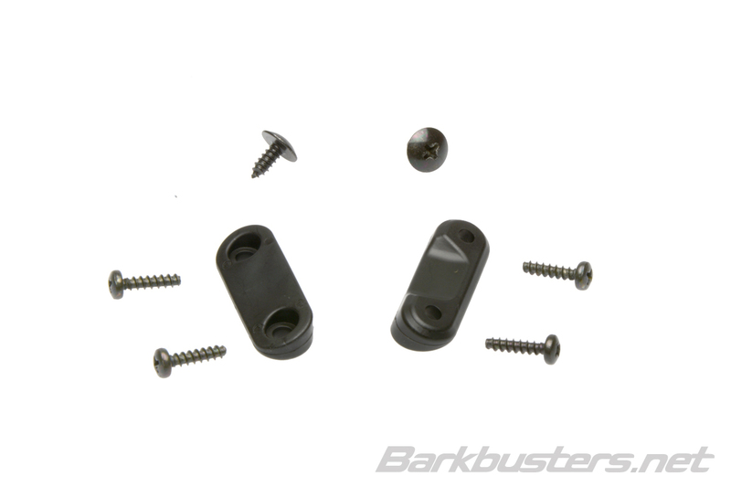 Kit de fixation des pièces de rechange Barkbusters