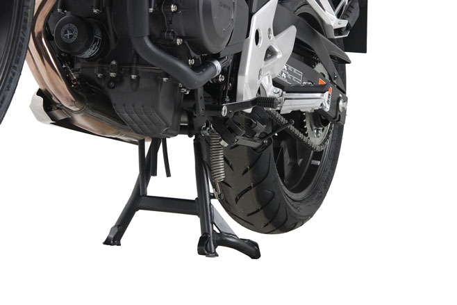 Hauptständer schwarz für Honda CBR 500 R (13-15) Hepco & Becker