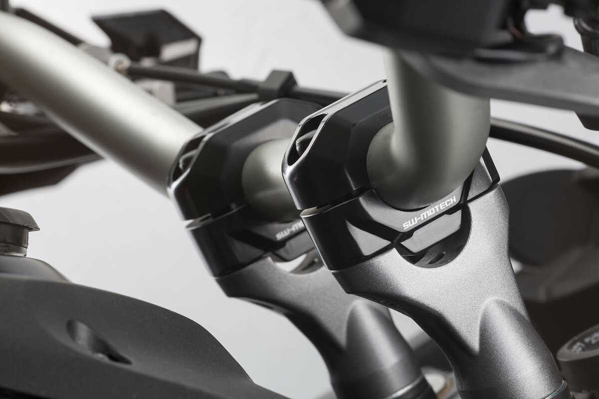 Arceaux de sécurité pour Aprilia Tuareg 660 (21-) SW Motech