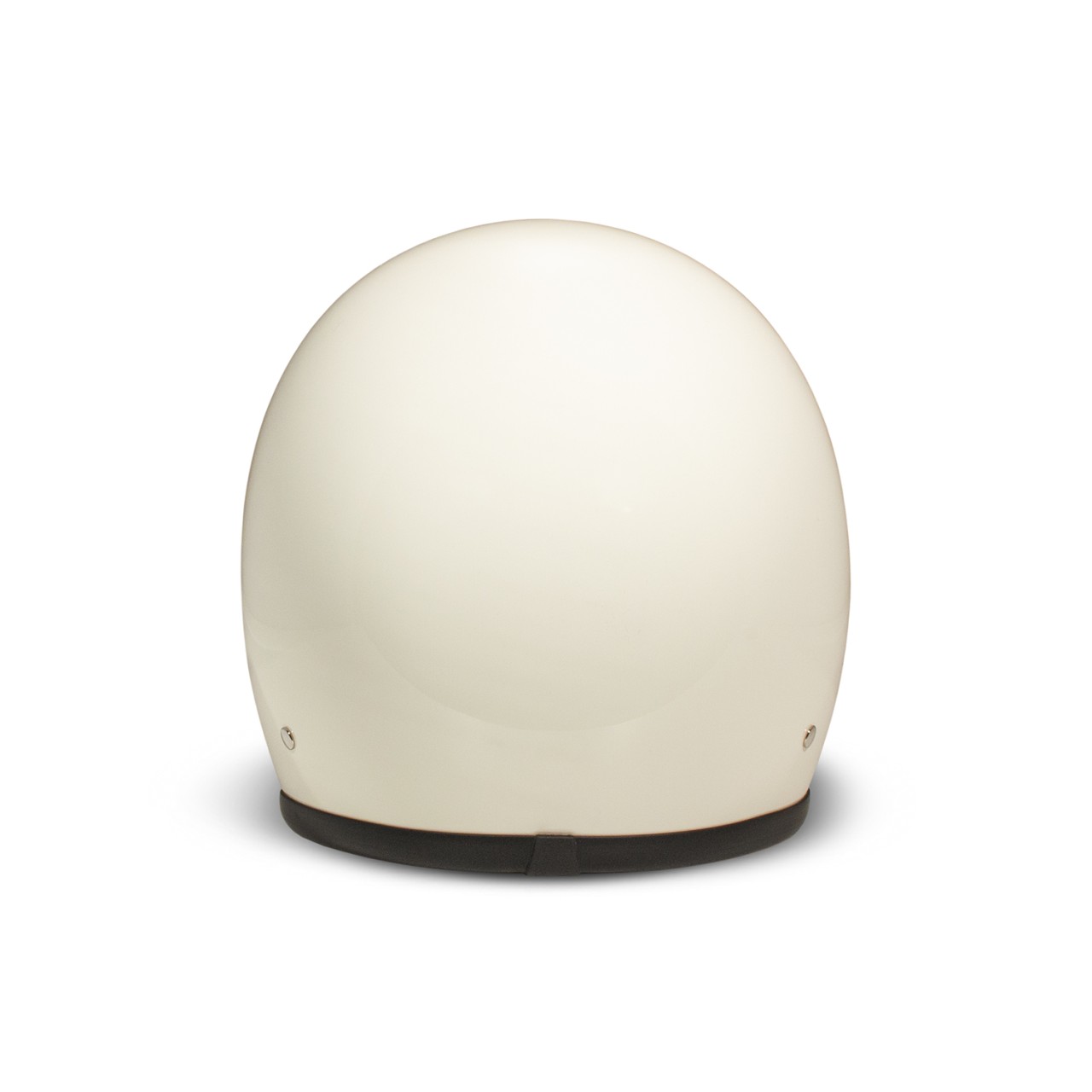 DMD jet helmet Retro, champagne, glossy, cream, fiberglass, ECE 22.06