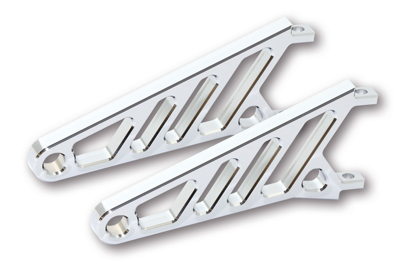 HIGHSIDER pro Porte-lampe CNC, aluminium