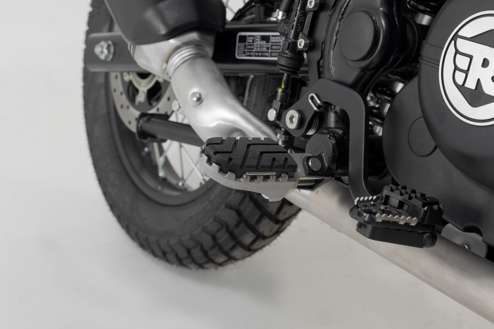 Arceaux de sécurité pour Aprilia Tuareg 660 (21-) SW Motech