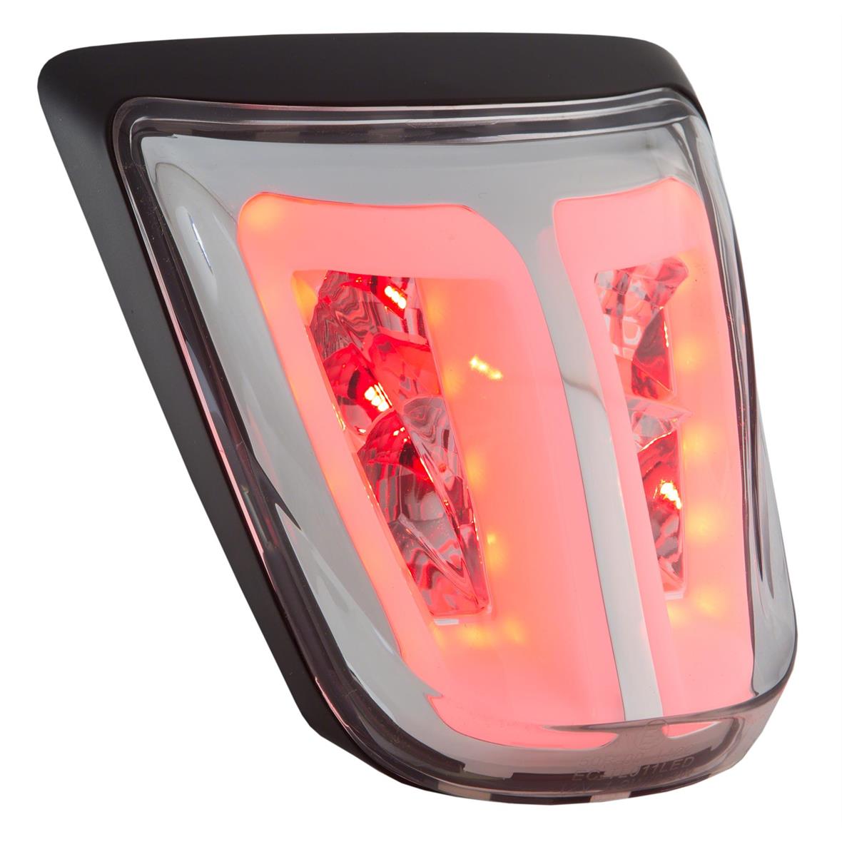 Achterlicht LED duidelijk voor Vespa Primavera / Sprint 50-150ccm