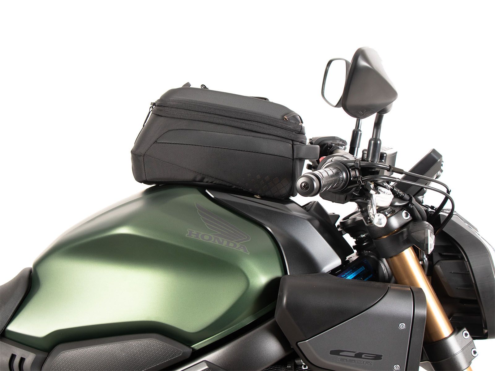 Basis tankring voor Honda CB 650 R / E-Koppeling (24-) Hepco & Becker