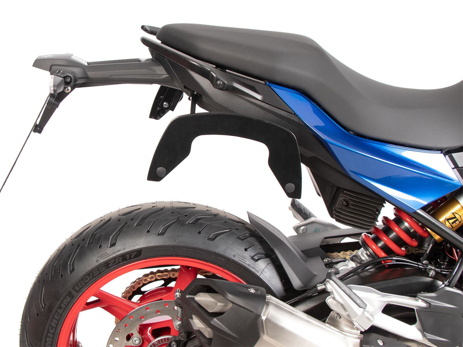 C-Bow Seitenträger schwarz für BMW F 900 XR (25-) Hepco & Becker