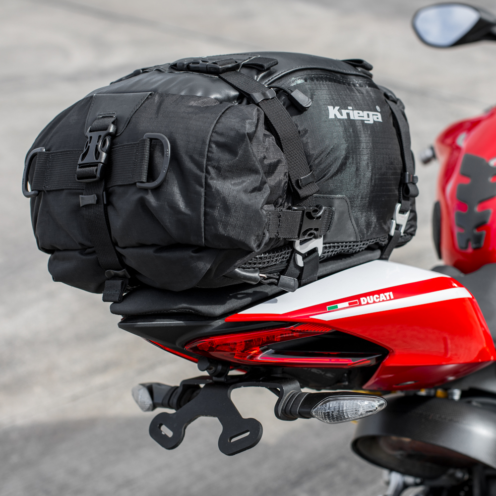 Kriega US-DryPack Kit de montage pour Ducati Panigale 959/1299