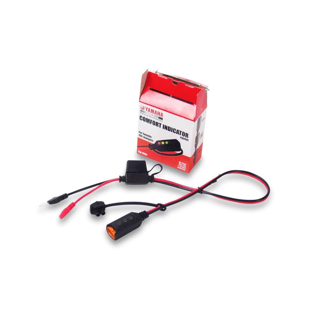 Yamaha YEC Batterie-Komfortanzeige