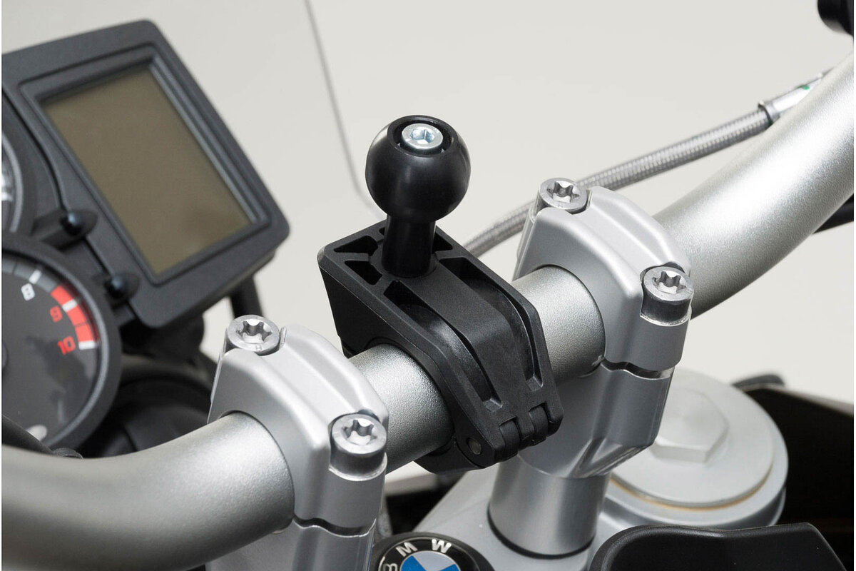 SW-Motech Navi-Halterung 1" Kugel-Kit für Ducati Multistrada 1260 /S /Enduro