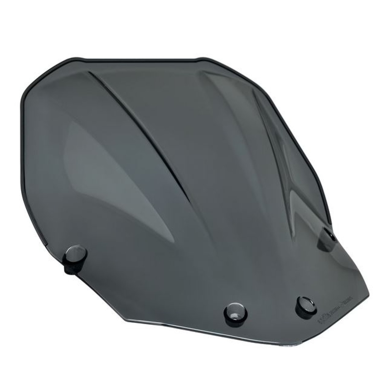 Pare-brise / flyscreen teinté pour Tuono 660 Factory (21-) / Tuono V4 1100 Factory (24-)