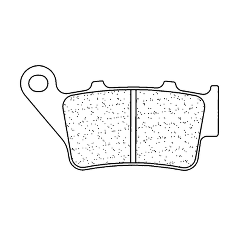 CL Brakes Racing Sintermetall Bremsbeläge - 2353RX3