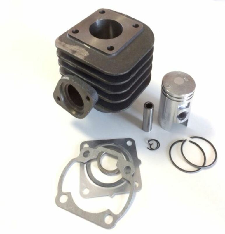 Tecnium cylinder-piston kit - Ø39mm Kymco