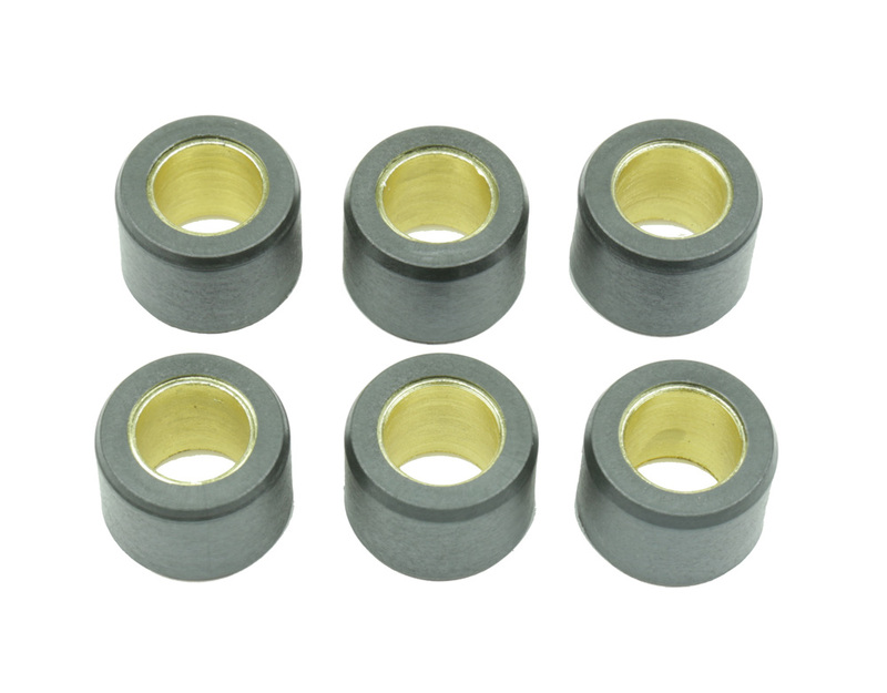 ATHENA Satz Variomatrollen 20x15mm 14,5gr - 6 teilig