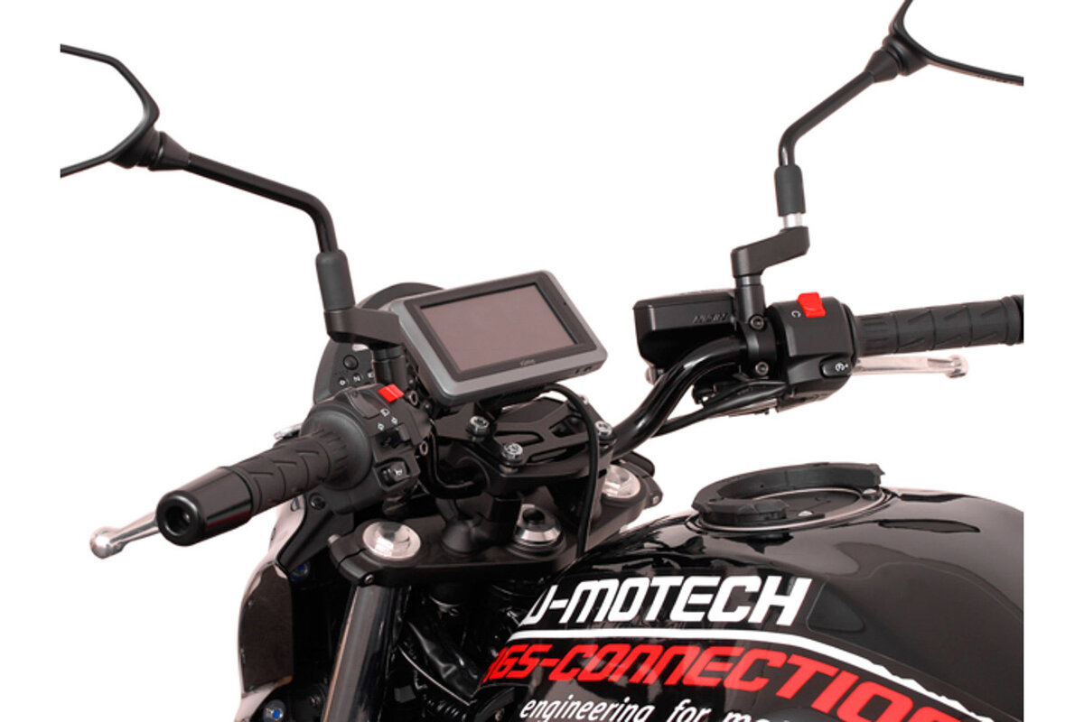 Adapter kit for Garmin zumo models, for Navi holder - SW Motech
