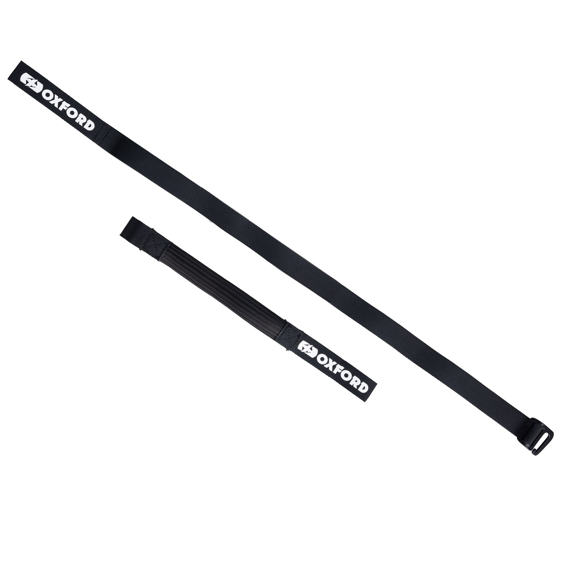 Atlas G-Hook, Spanngurtset 26mm x 2m, schwarz