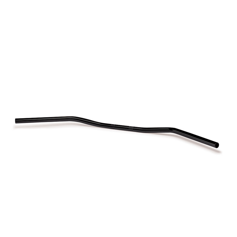 HIGHSIDER pro Wide Bar L11 stuur, staal, zwart, 1 inch, 95 -D