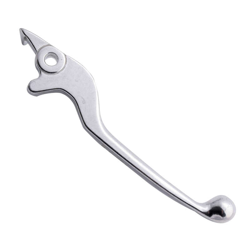 HIGHSIDER smart Type BC 006 Levier de frein de réparation Argent Avec ABE (1pc)