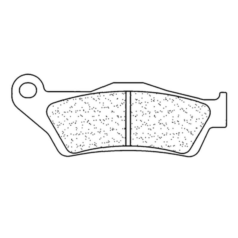CL Brakes Racing sintered metal brake pads - 2352RX3