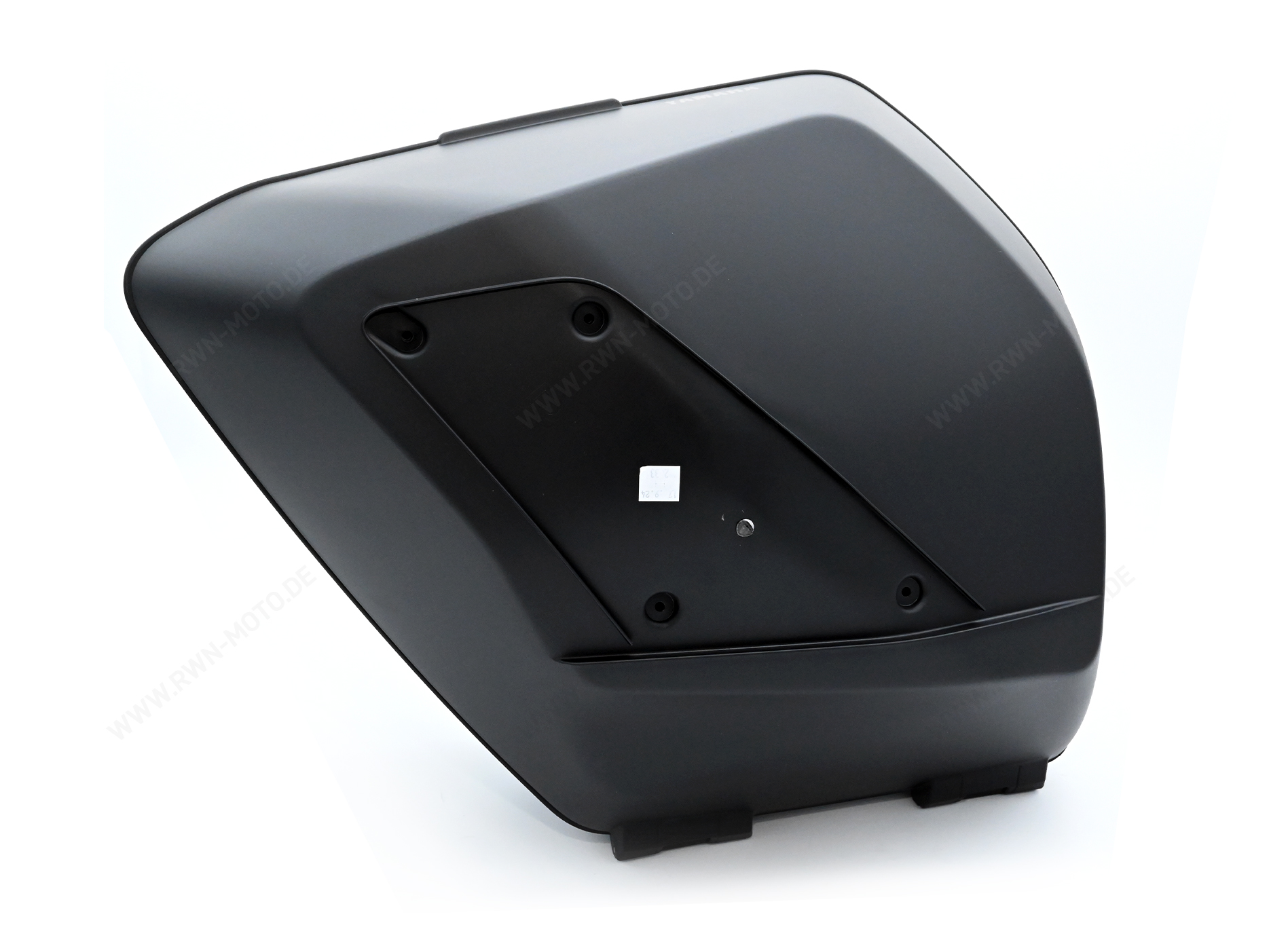 Side case Tour 30L, right for Tracer 9 / GT (Bj.21-) Original Yamaha
