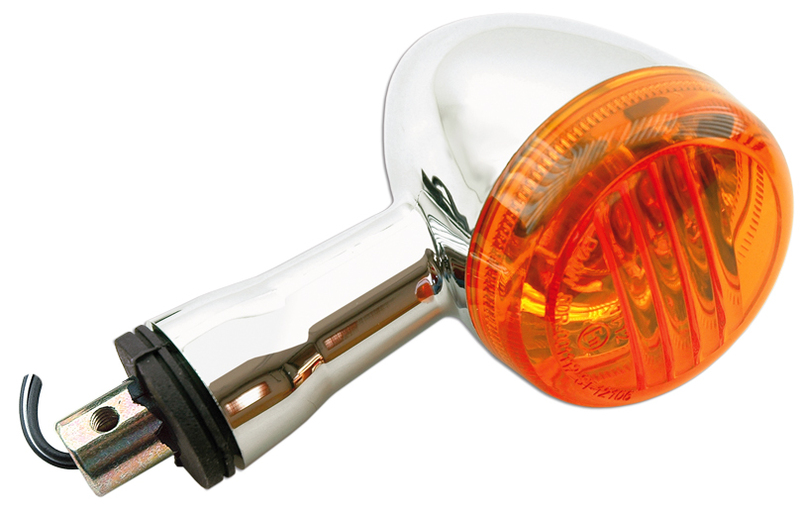 Blinker BIHR orange, vorne rechts / hinten links für: SUZUKI INTRUDER