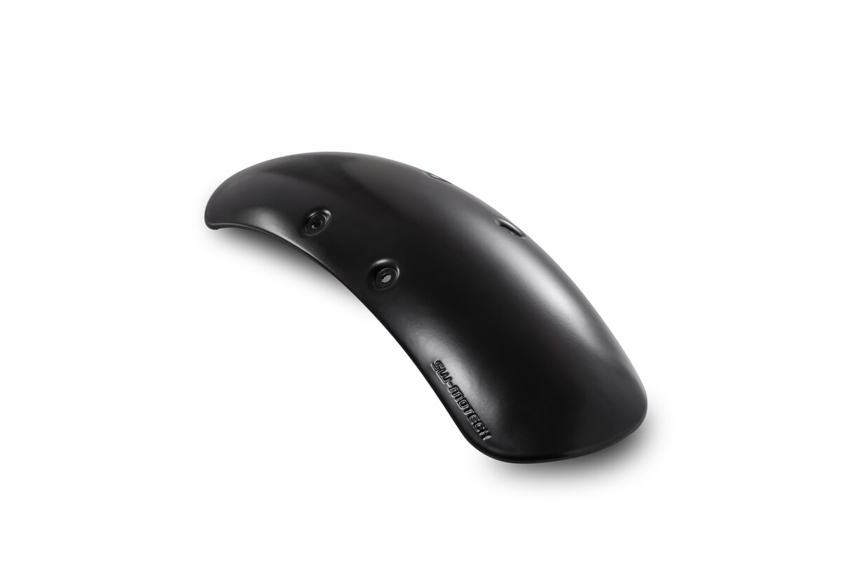 SW-Motech Fender-Kit schwarz für Suzuki SV650 ABS (15-) / SV650 X (18-)