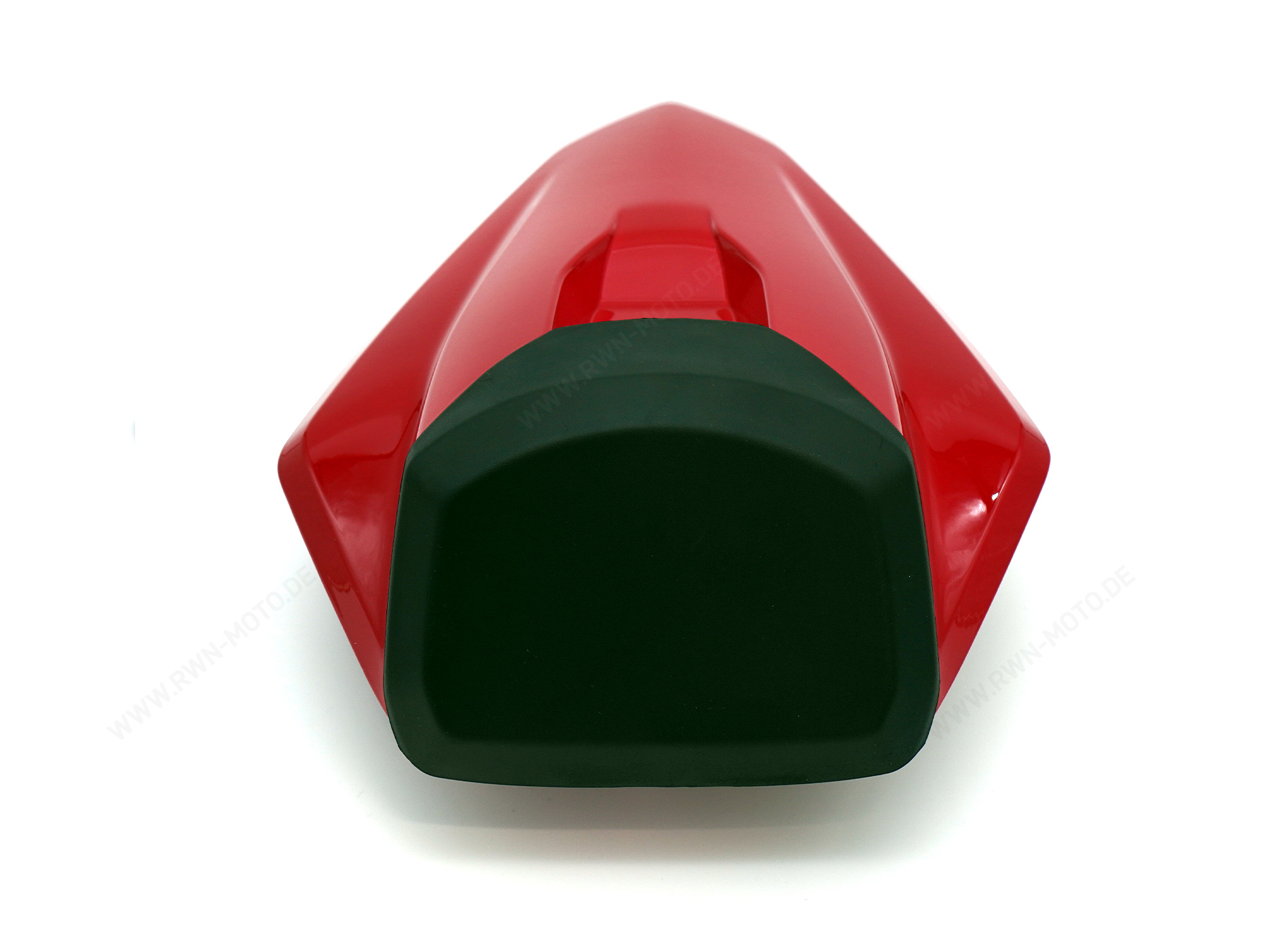 Achterbankhoes rood (R380) voor Honda CBR1000RR BJ 20-