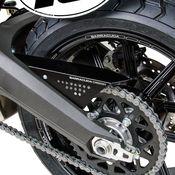 Kettenschutz für Ducati Scrambler (14-21) - Barracuda
