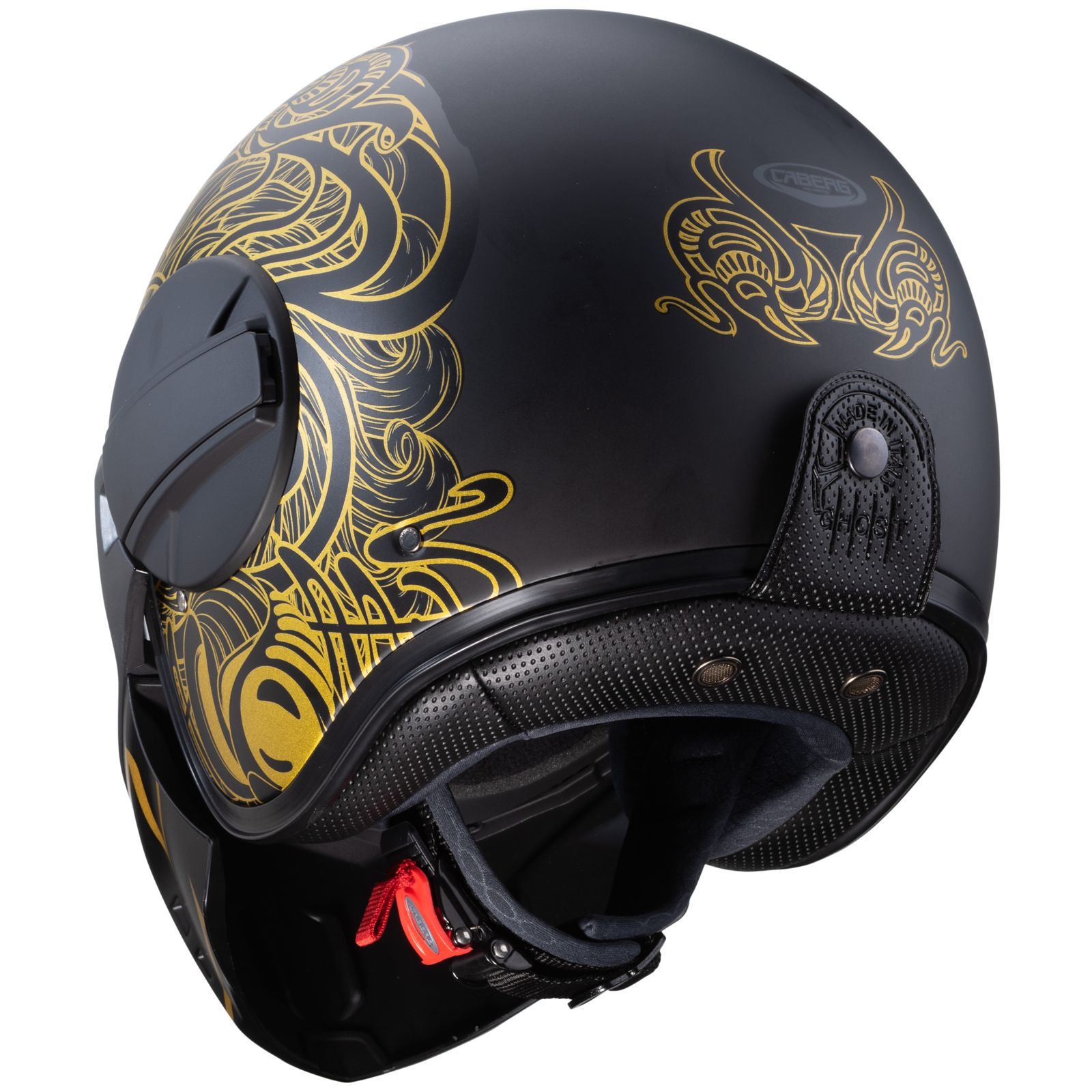 Caberg casque Ghost Maori