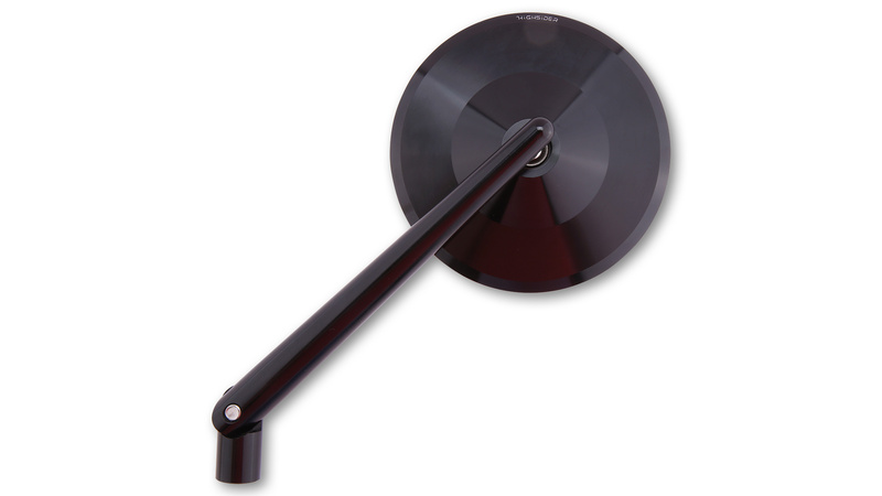 HIGHSIDER pro Spiegel Montana Zwart (1pc)