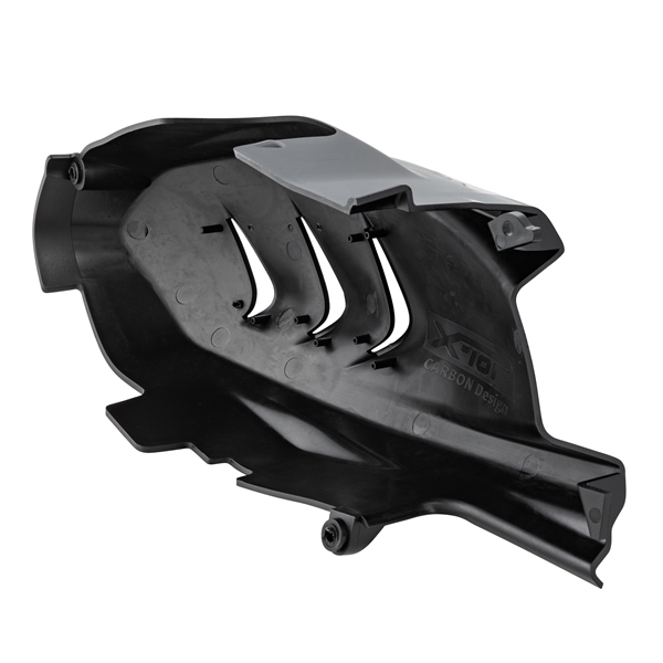Abdeckung Variodeckel für Vespa GTS/​GTS Super/​GTV HPE 300 ('19-)
