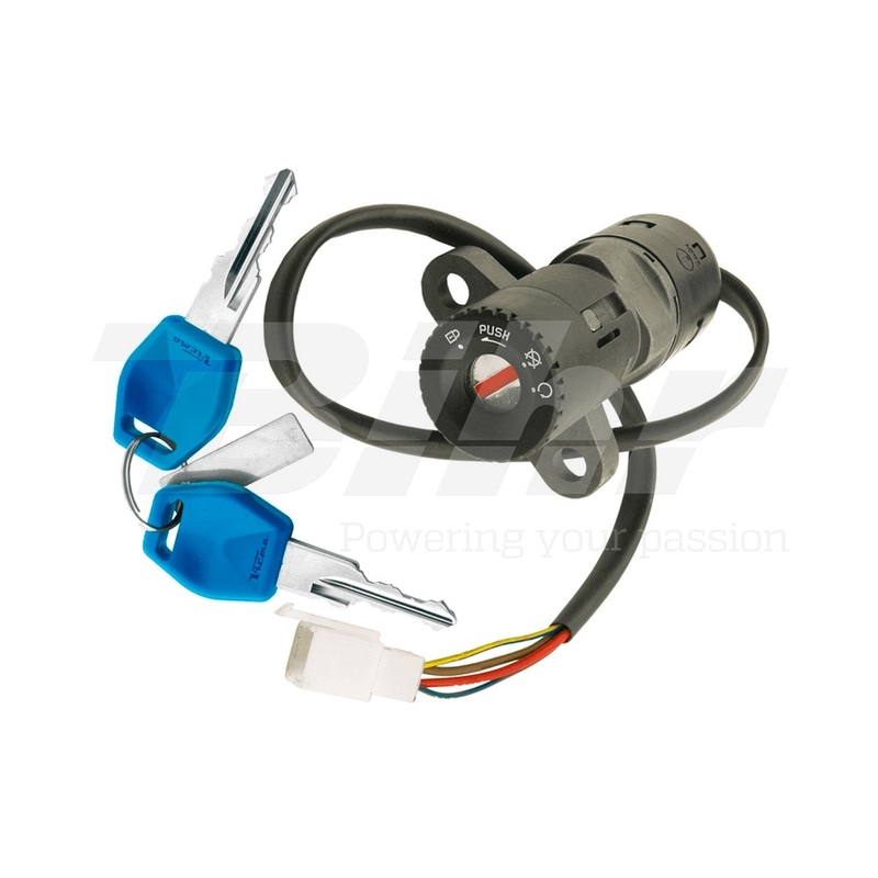 V PARTS serrure de contact Yamaha TZR50