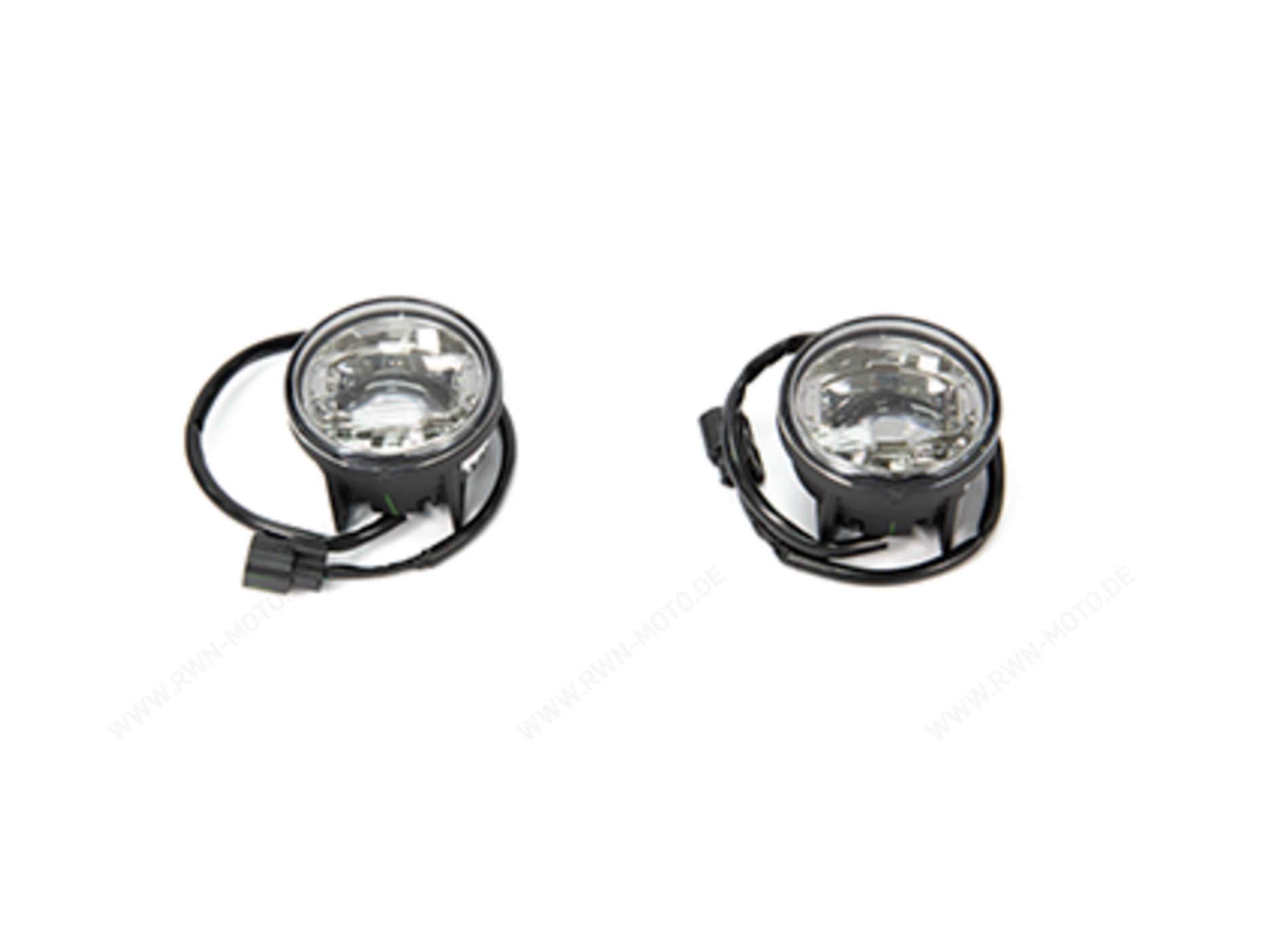 LED fog light set for Honda GL1800 Gold Wing (20-) Original
