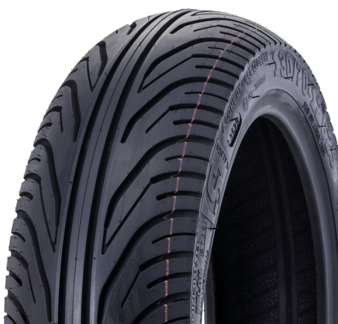Achterbanden 130/70-12 62S TL