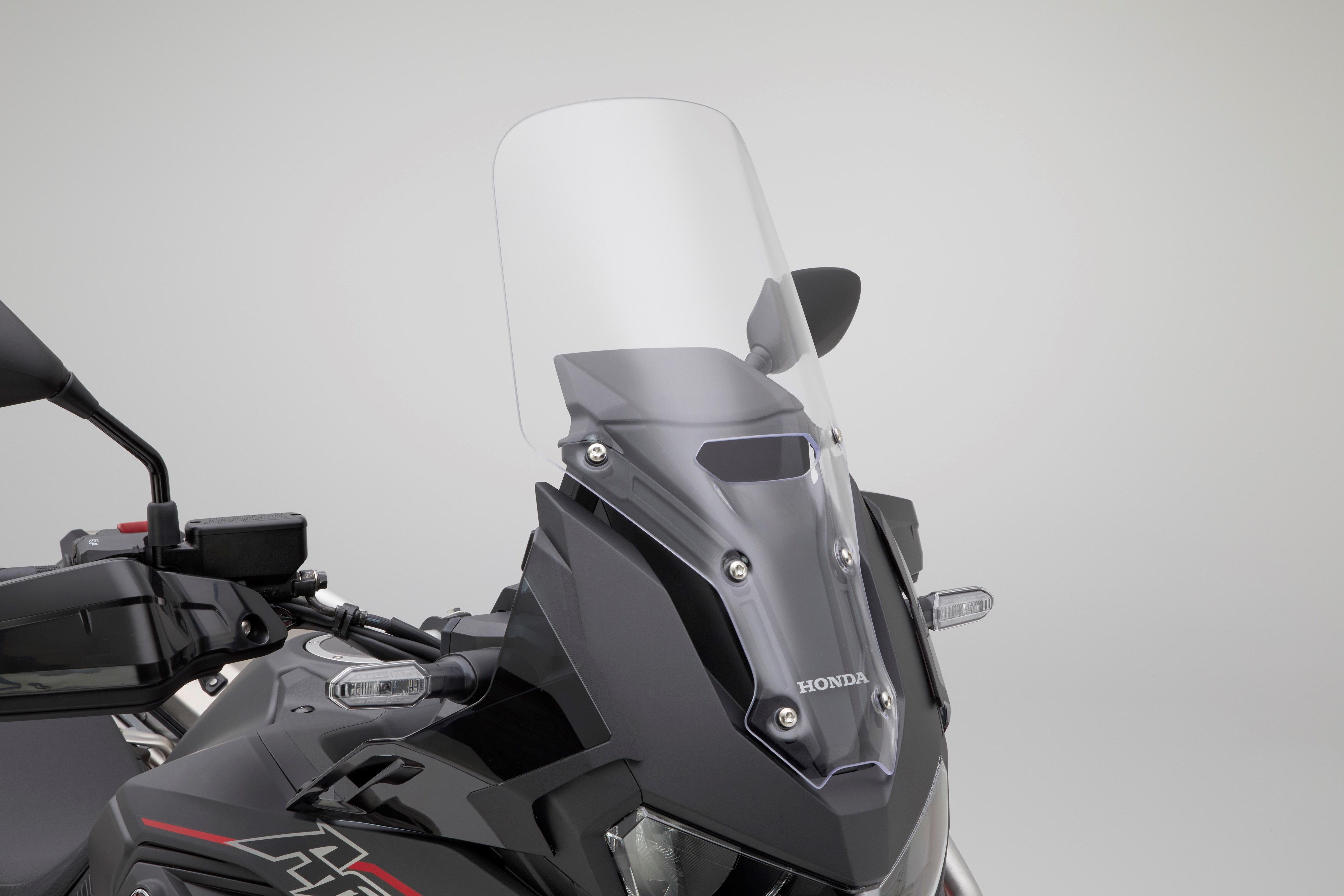 Hohes Windschild für Honda CRF1100L Africa Twin original 2020-2023