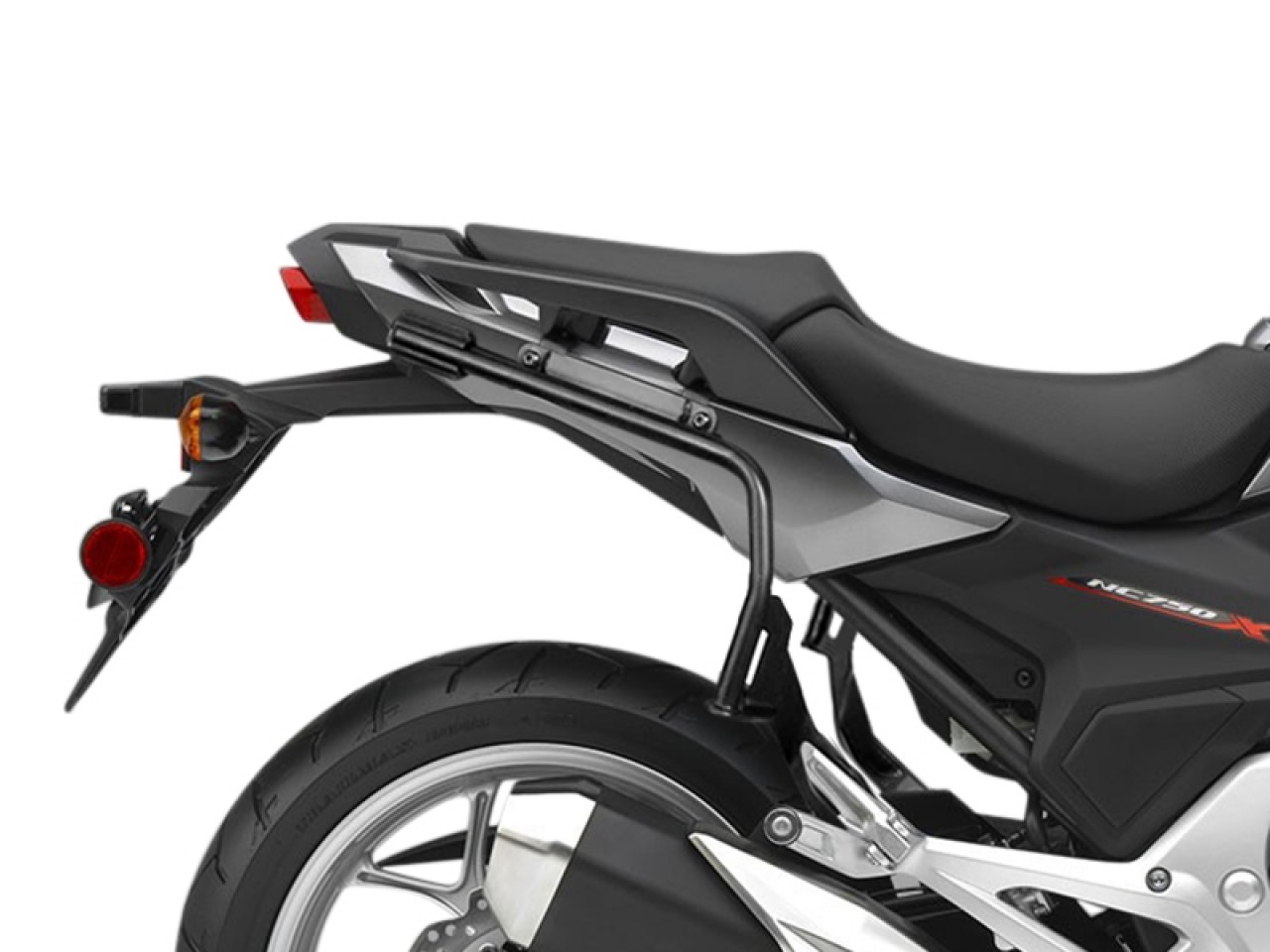 Shad Kofferträger 3P für Honda NC750X / S (16-20)